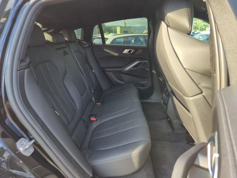 BMW X6 xdrive40d mhev 48V Msport auto