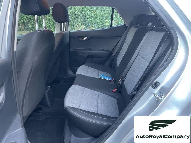 KIA Stonic Stonic 1.0 T-GDi 100 CV MHEV MT Urban AZIENDALE IVA ESPOSTA