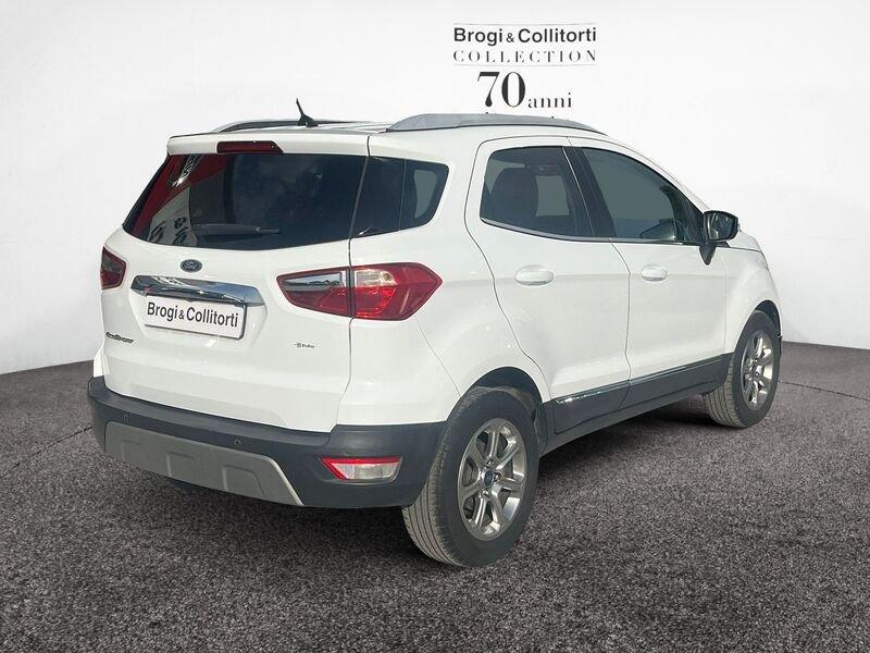 Ford EcoSport 1.5 EcoBlue Titanium S&S my19