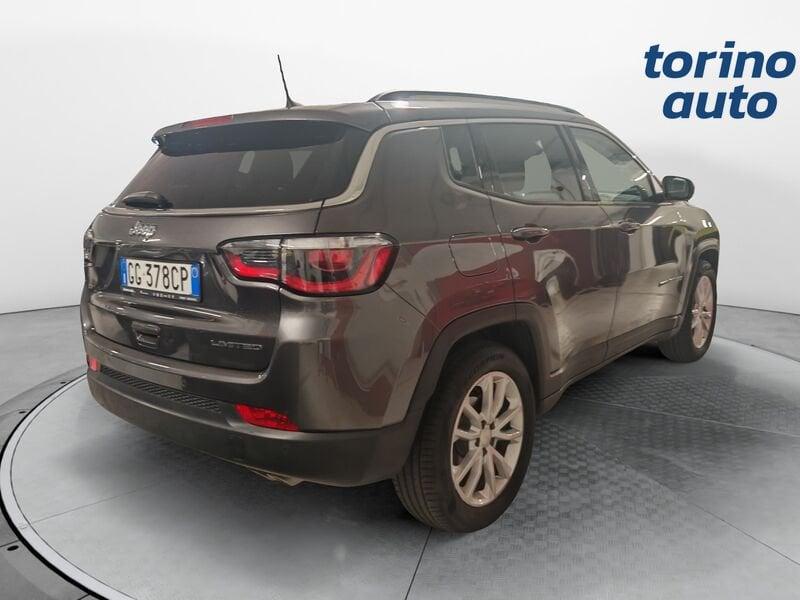 Jeep Compass Compass 1.3 turbo t4 Limited 2wd 150cv ddct