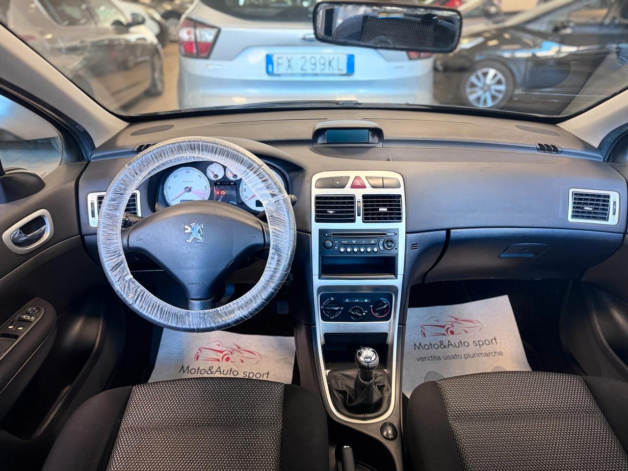 Peugeot 307 1.6 16V HDi FAP 110CV Station Australian