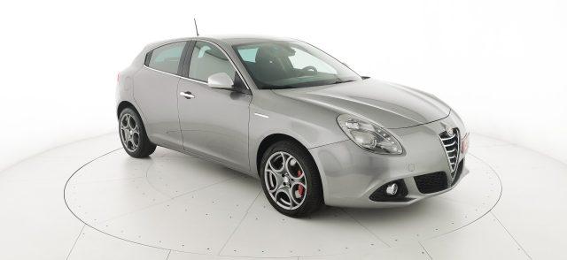 ALFA ROMEO Giulietta 1.6 JTDm-2 105 CV Distinctive