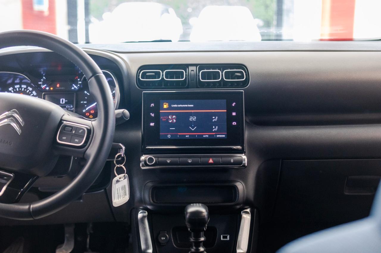 Citroen C3 Aircross BlueHDi 110 S&S Plus