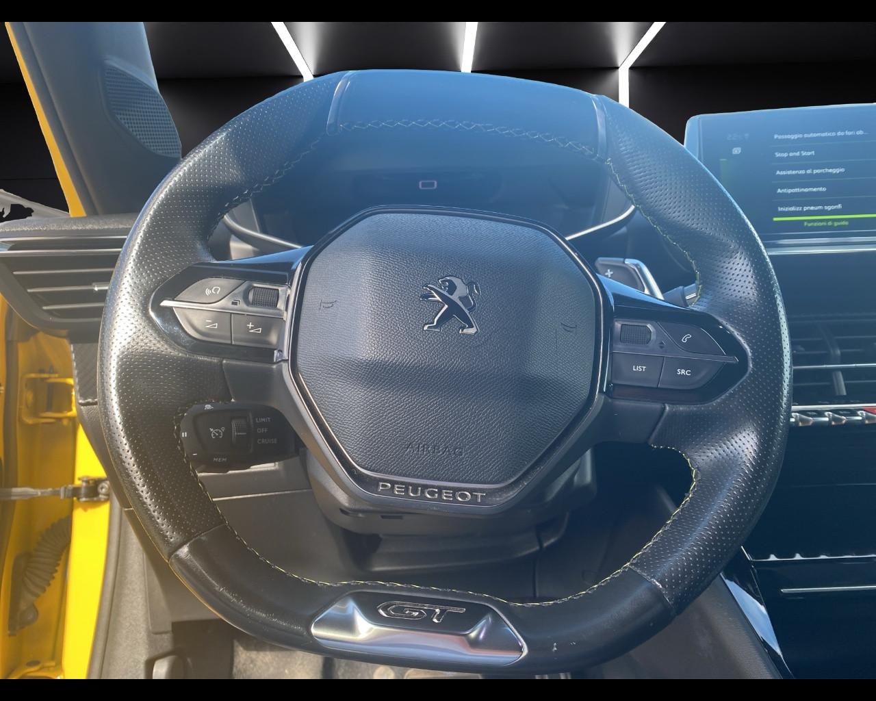 PEUGEOT 208 2ª serie - 208 PureTech 100 Stop&Start EAT8 5 porte GT Pack