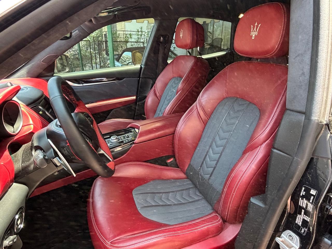 Maserati Levante Finanziabile Garanzia Anche permuta