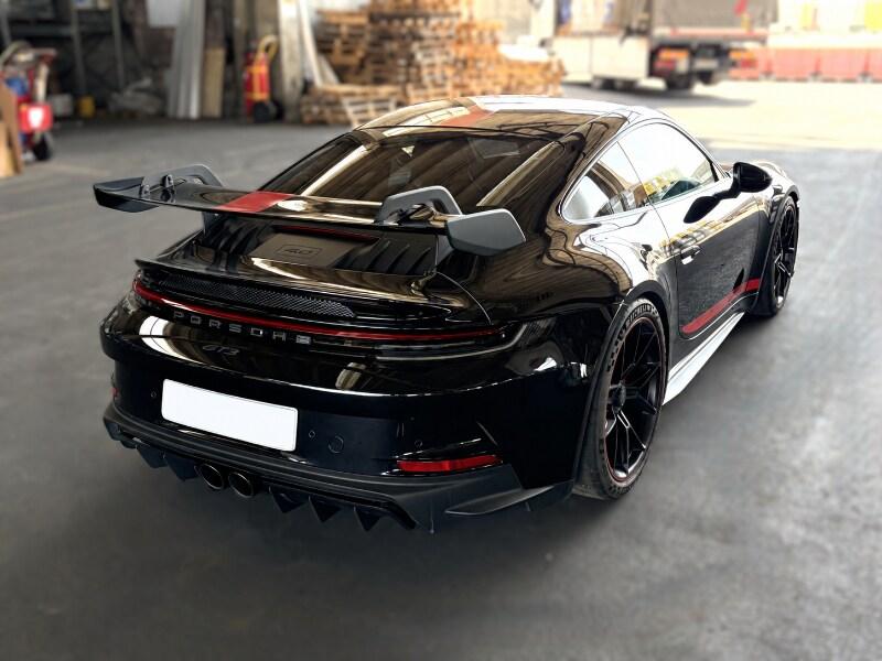 PORSCHE 911 (992) 911 GT3