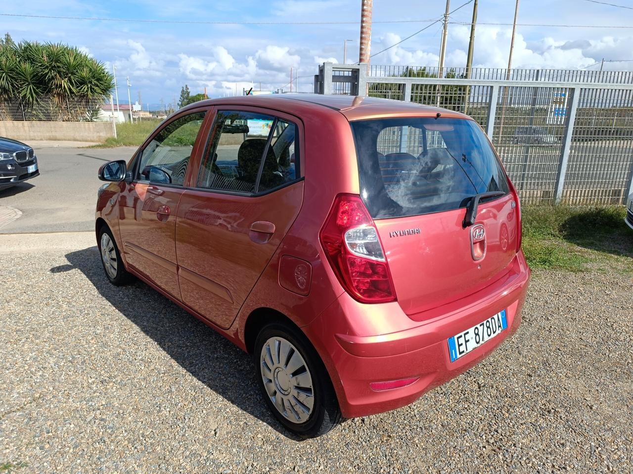 Hyundai i10 1.1 12V Active