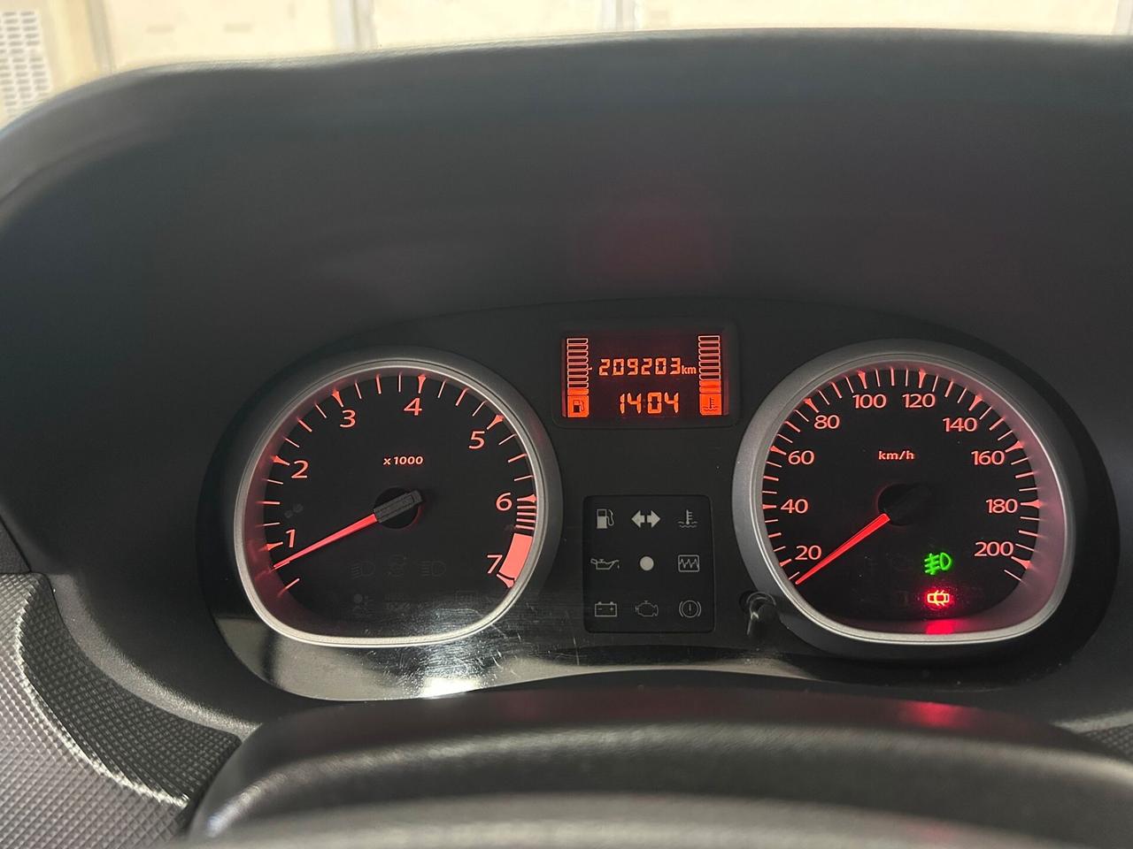 Dacia Duster 1.6 110CV 4x2