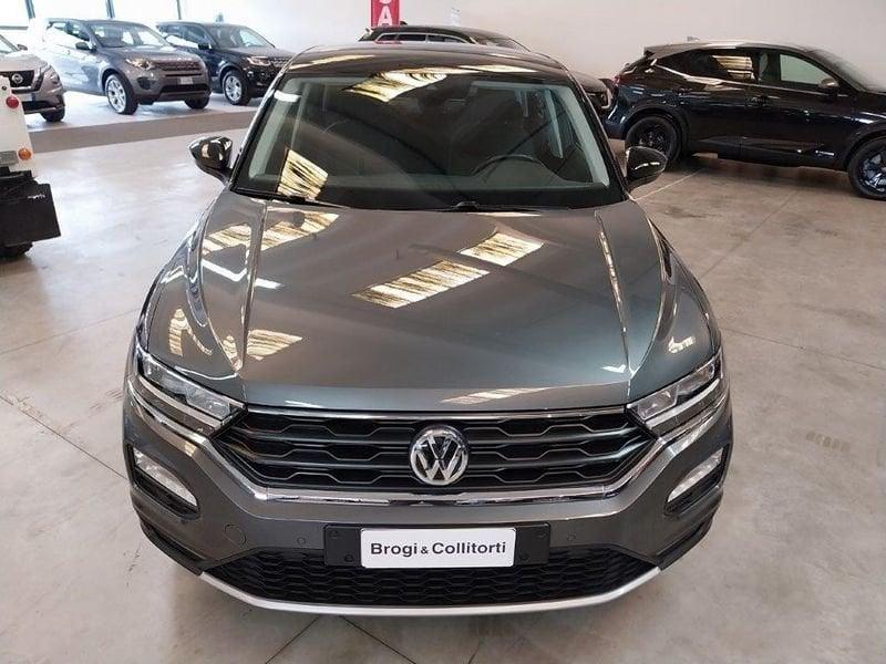 Volkswagen T-Roc 1.0 TSI 115cv Style