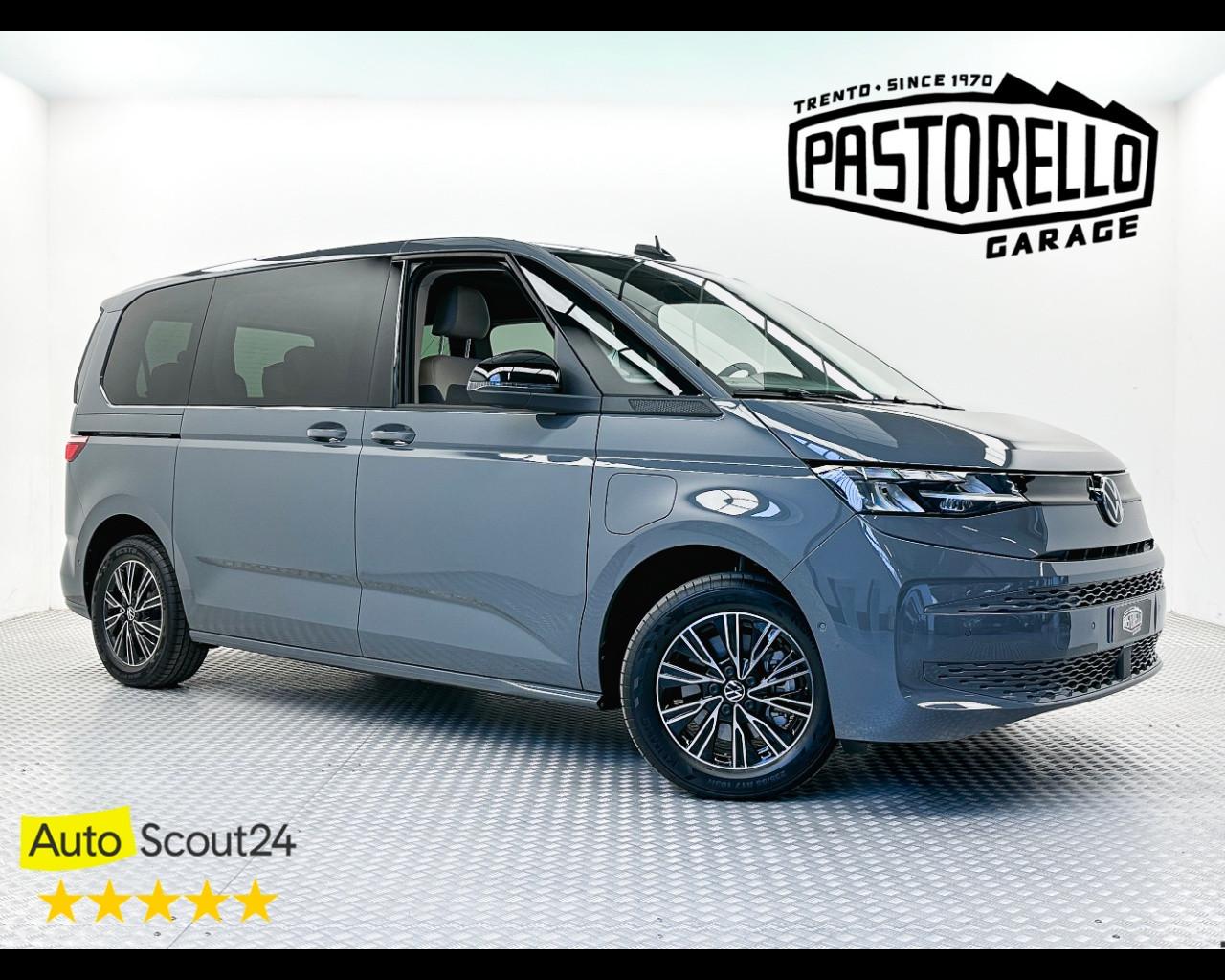 VOLKSWAGEN Multivan 7ª '21-> - Multivan 1.5 PHEV DSG 4Motion Space