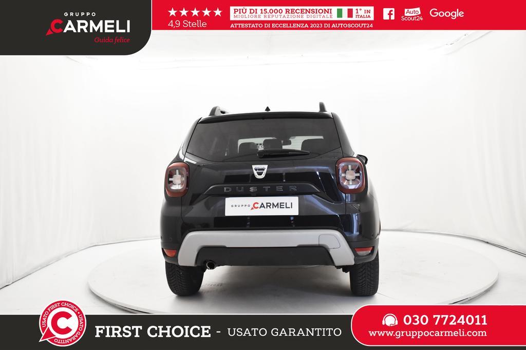 Dacia Duster 1.6 SCe Prestige 4x2