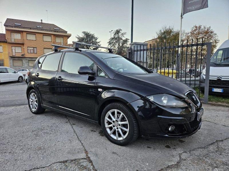 SEAT Altea 1.6 Style BI FUEL