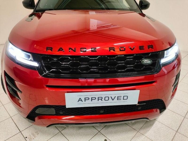 Land Rover Range Rover Evoque Range Rover Evoque 2.0D I4 163 CV AWD Auto R-Dynamic S IVA ESPOS