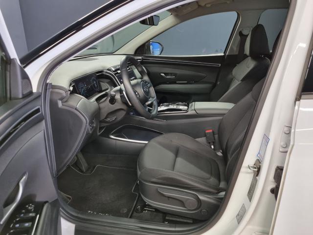 HYUNDAI Tucson 1.6 HEV 4WD aut. Exellence