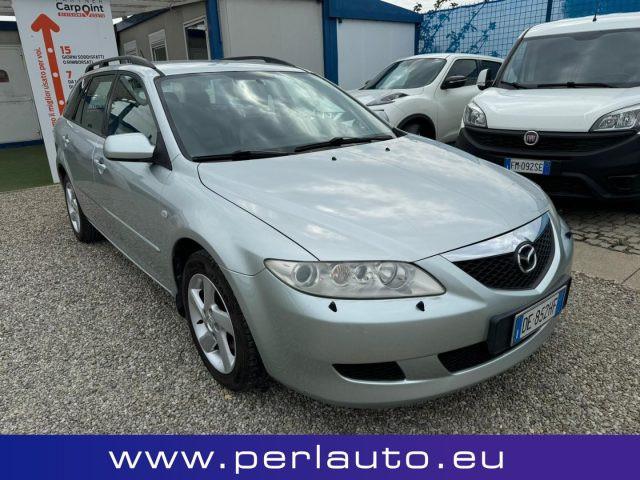 MAZDA 6 MY'06 2.0 CD 136 CV Wag. Tour. Sport