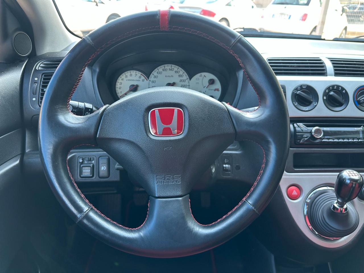 Honda Civic 2.0 16V i-VTEC cat 3 porte Type-R