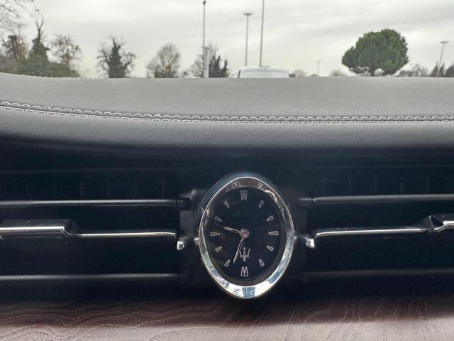 MASERATI Quattroporte V6 S Q4 Granlusso "INTERNI ZEGNA E MOTORE FERRARI"