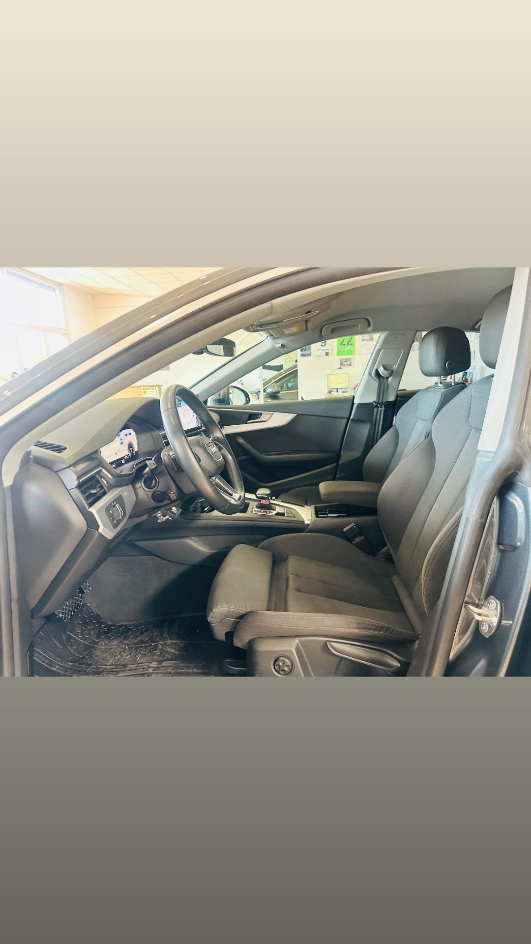 Audi A5 35 TDI S tronic line edition