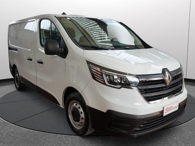 RENAULT Trafic T27 2.0 dCi 110CV L1H1 Certificato