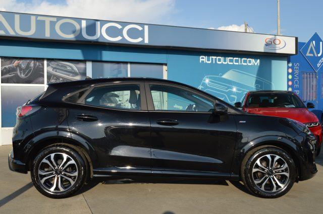 FORD Puma 1.0 EcoBoost Hybrid 125 CV S&S ST-Line Carplay