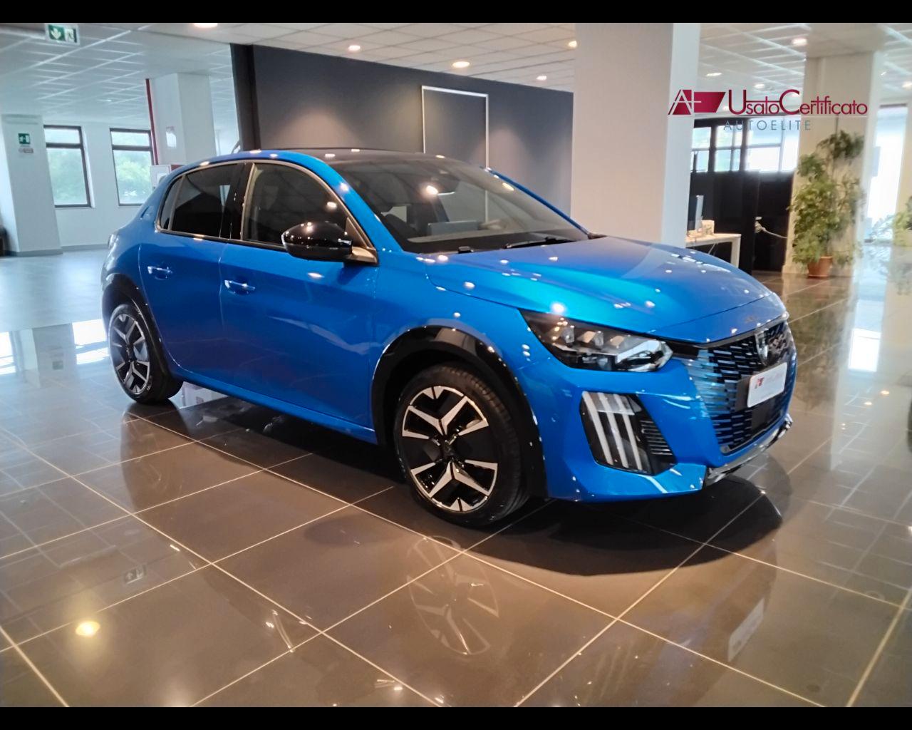 PEUGEOT 208 2ª serie - 208 PureTech 100 Stop&Start 5 porte Allure