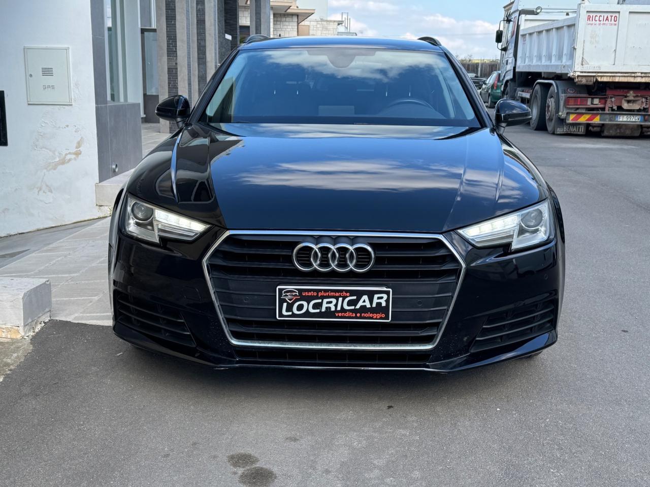 Audi A4 Avant 2.0 TDI 150 CV S tronic Sport