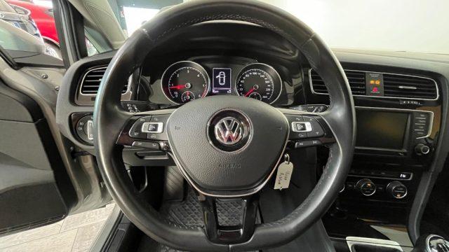 VOLKSWAGEN Golf 1.6 TDI 110 CV 5p. Highline BlueMotion Technology