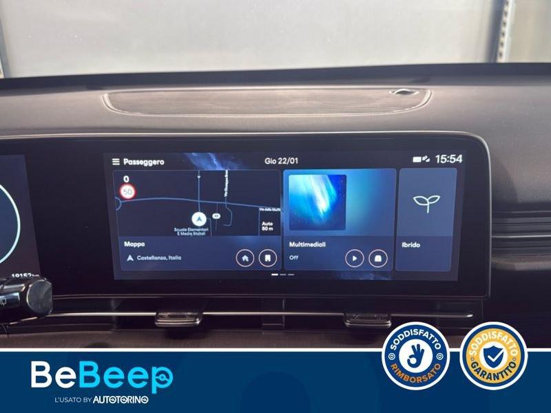 Hyundai Kona 1.6 GDI HEV X LINE 2WD 141CV DCT