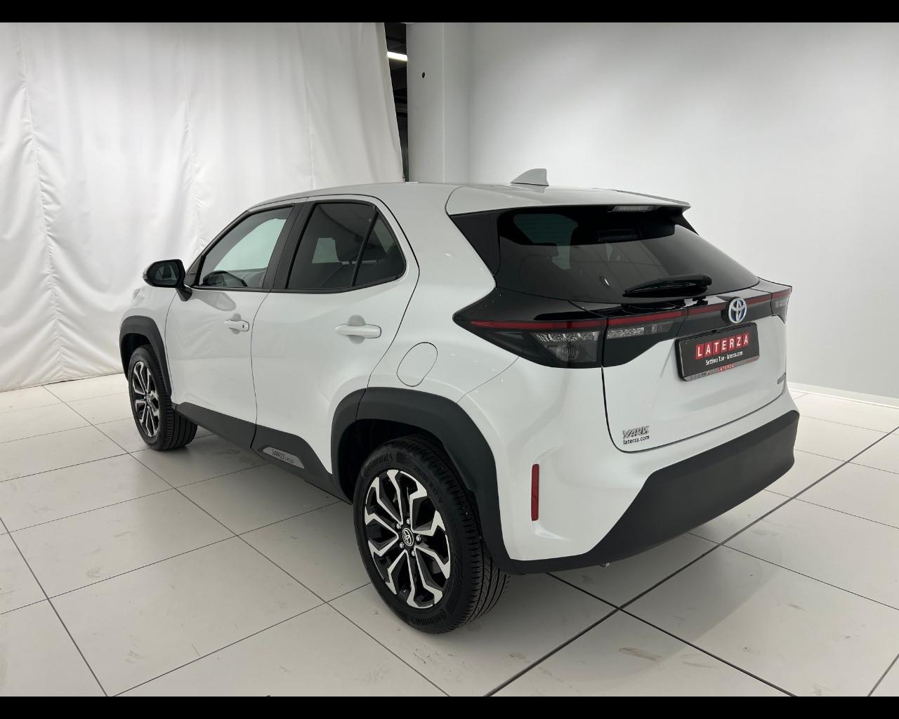 TOYOTA Yaris Cross 1.5h Trend fwd 116cv e-cvt