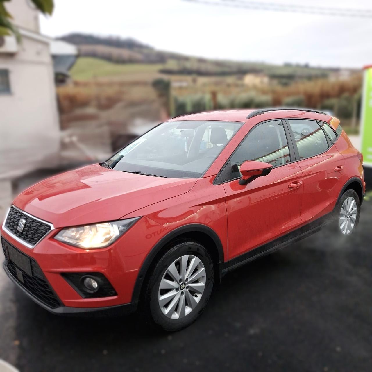 Seat Arona 1.0 TGI Style