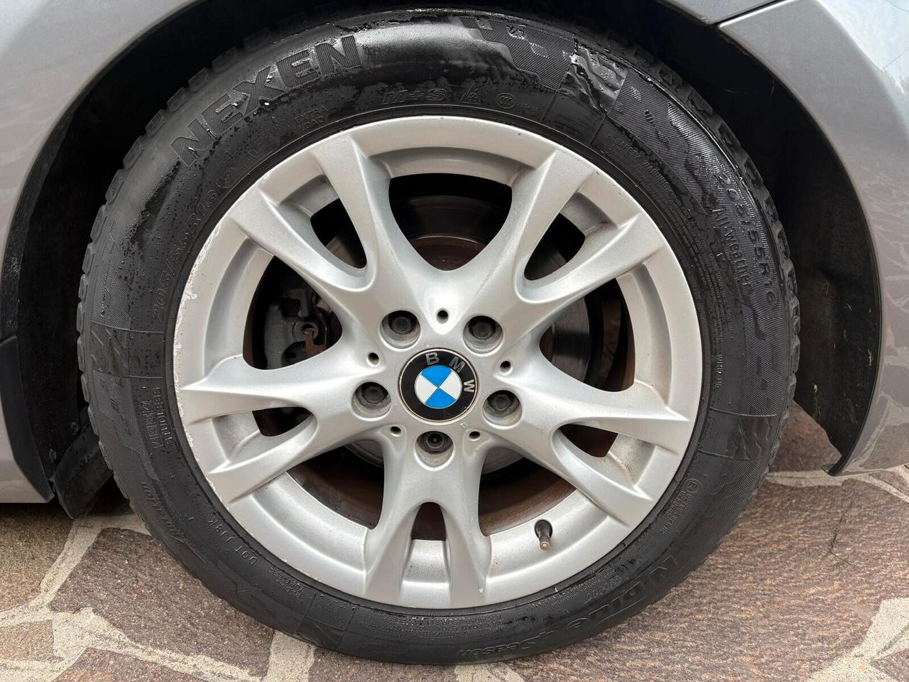 Bmw 118 118d Cabrio Eletta