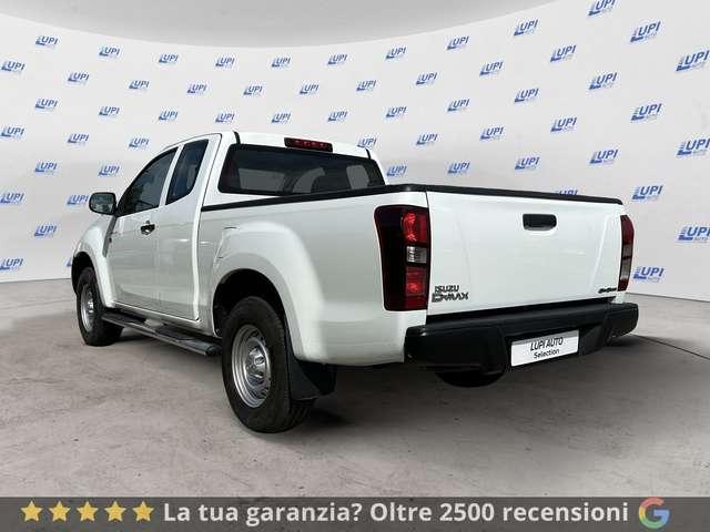Isuzu D-Max SINGLE SATELLITE 4X4