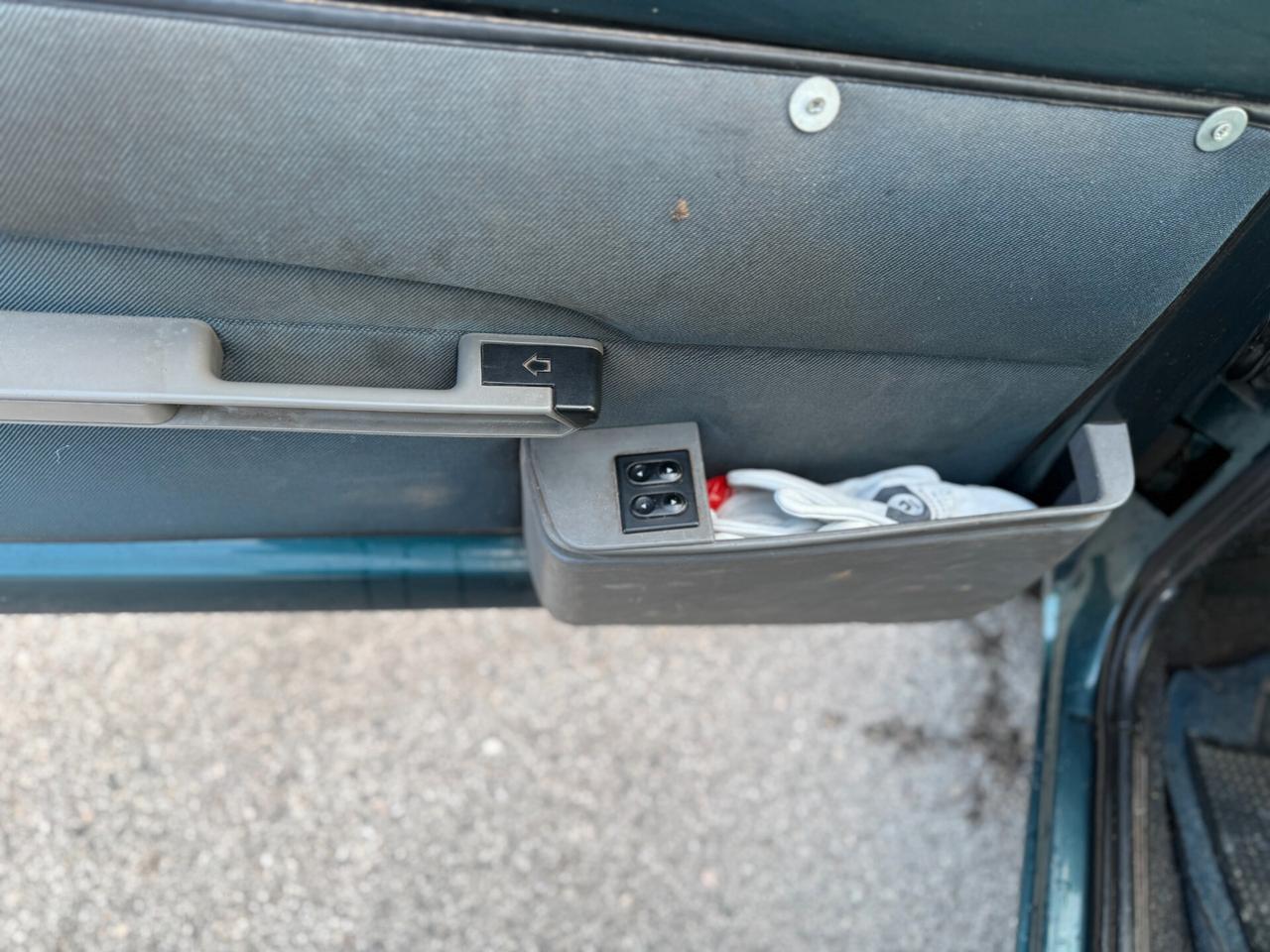 Fiat Panda 1100 i.e. 4x4 Country Club – 54 CV