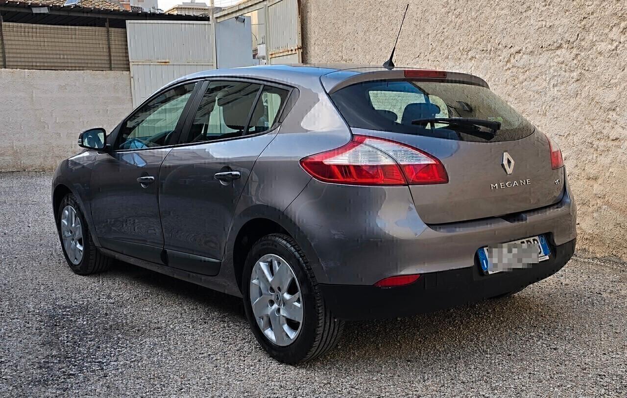 Renault Megane 1.5DCi 110CV 5 porte