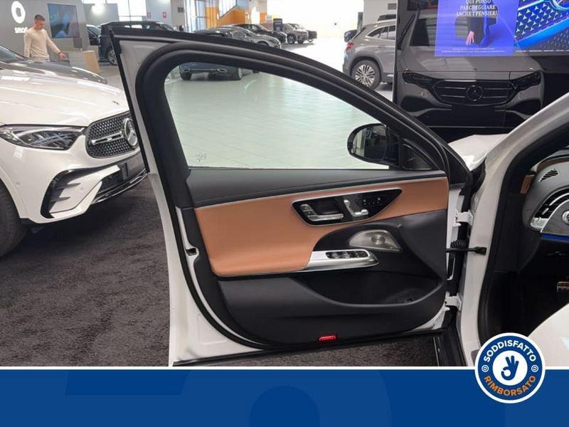 Mercedes-Benz Classe E 220d 4Matic All Terrain Station Wagon Premium