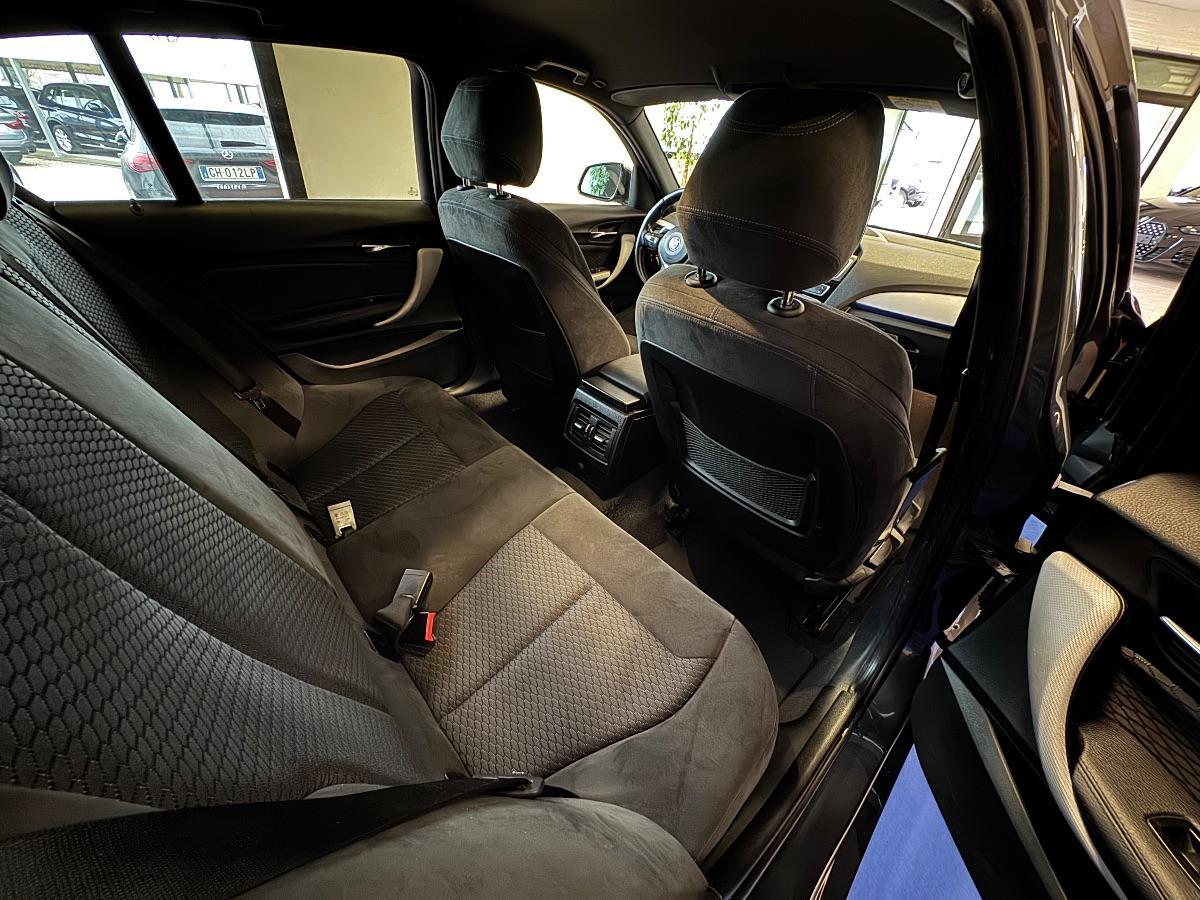 BMW - Serie 1 - 125d 5p. Msport