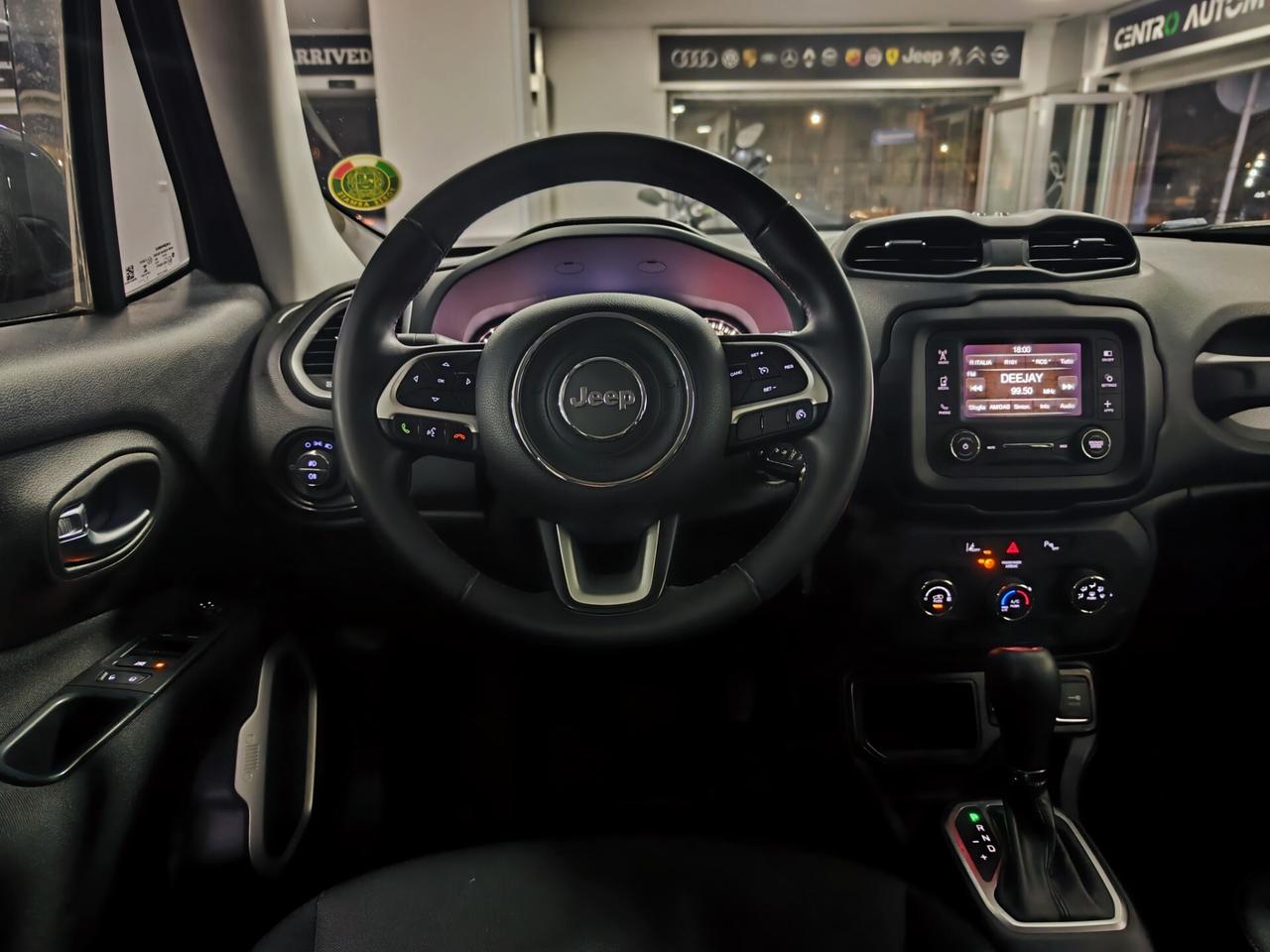 Jeep Renegade 1.3 150cv T4 DDCT Limited AUTOMATICA