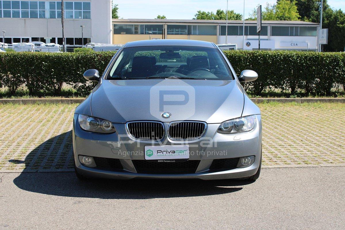 BMW 325i cat Coupé Futura