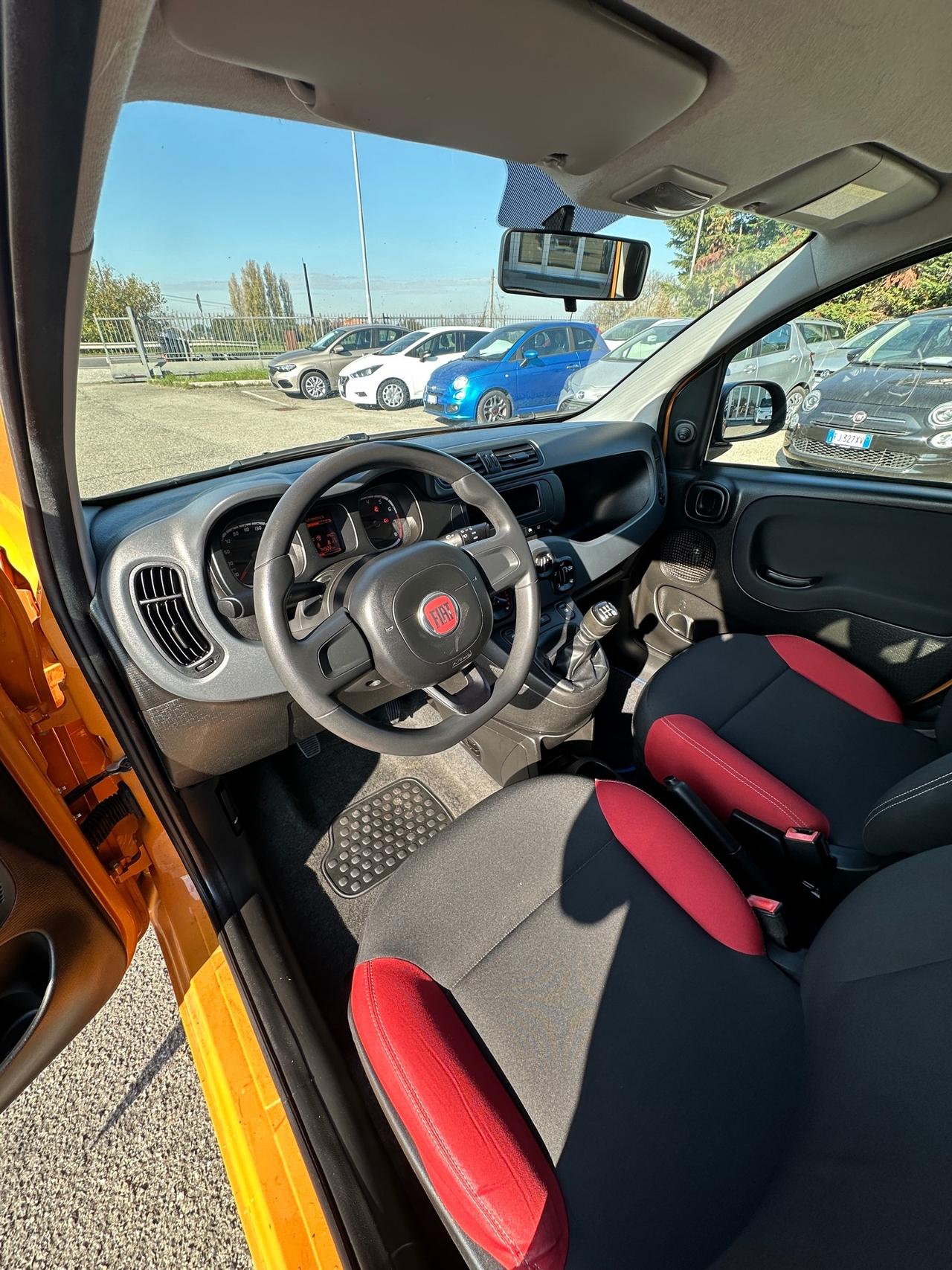Fiat Panda 1.2 Lounge - 2019