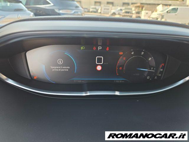 PEUGEOT 3008 BHDi 130 EAT8 Allure PackVisio Telecamera