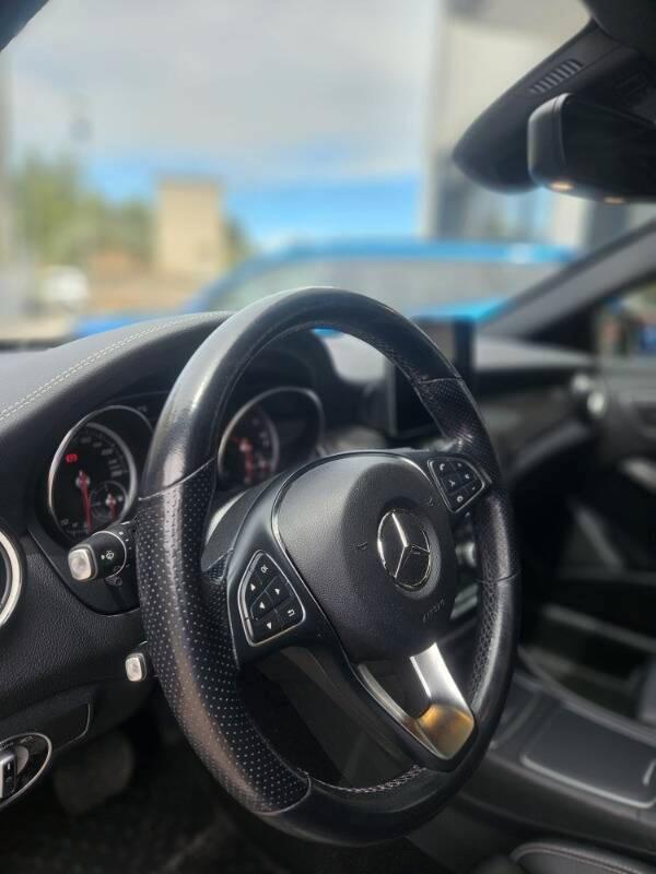 Mercedes Classe GLA 200 d Premium 4matic auto