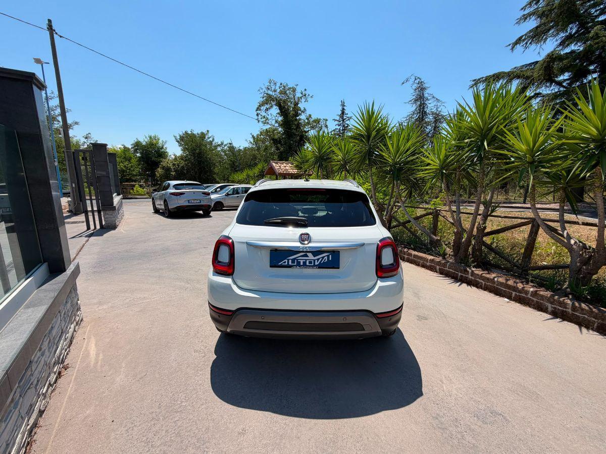 FIAT - 500X - 1.3 T4 150 CV DCT Cross