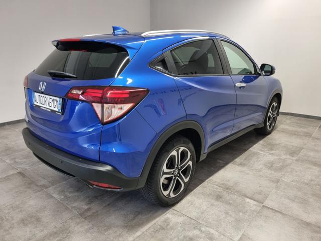 HONDA HR-V 1.5 i-VTEC Executive Navi ADAS