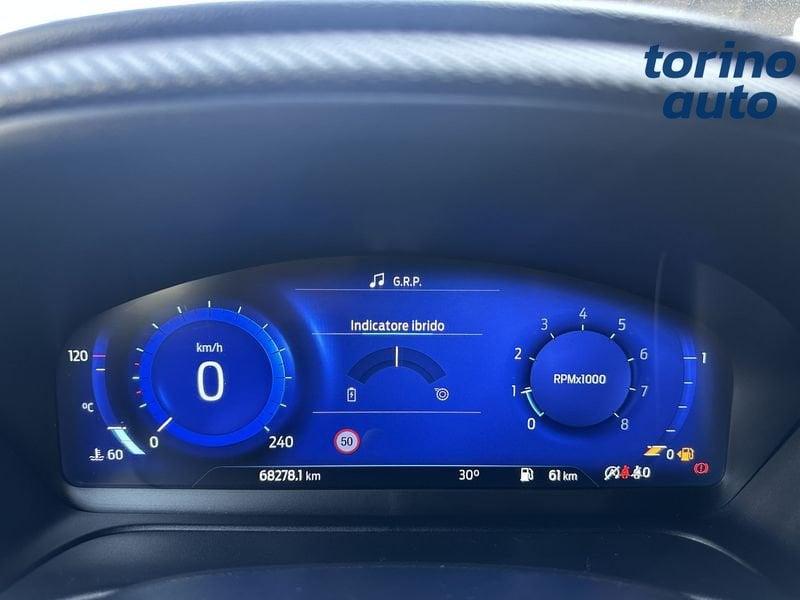 Ford Puma 1.0 Ecoboost Hybrid 125CV ST-Line