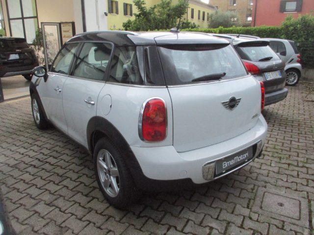 MINI Countryman Mini Cooper D Countryman TETTO/Bluetooth