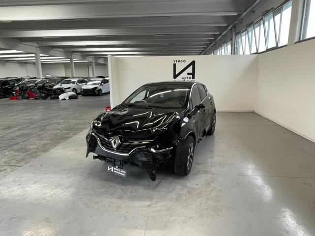 RENAULT Captur TCE 100CV GPL TECHNO