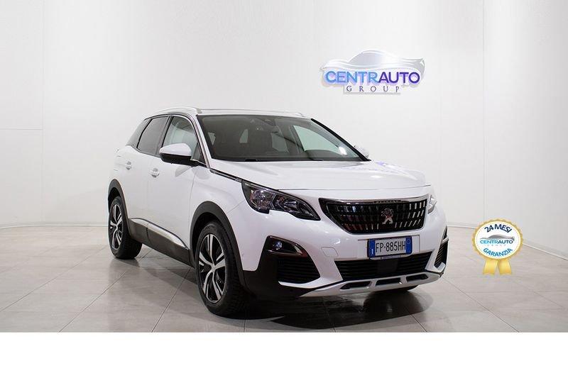 Peugeot 3008 BlueHDi 120cv EAT6 S&S Allure