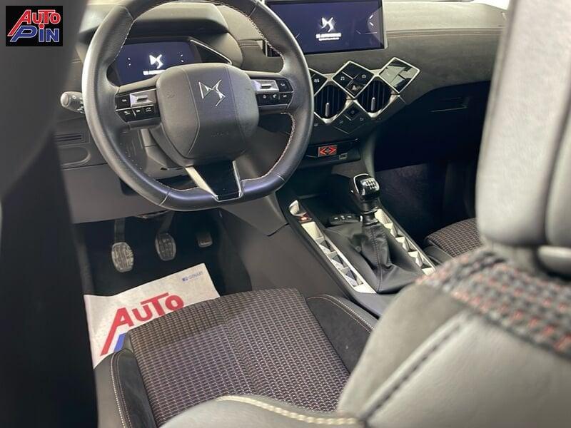 DS DS 3 PureTech 100 Performance Line