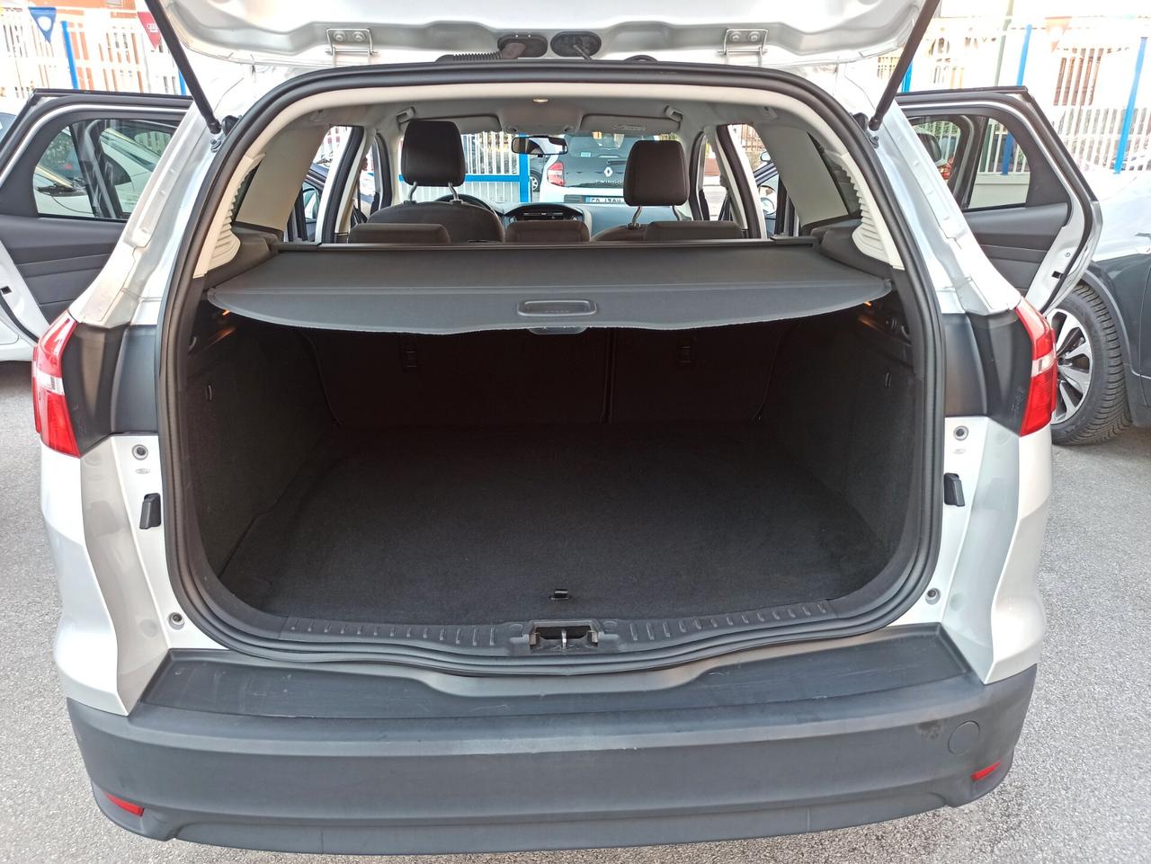 Ford Focus 1.5 TDCi 120 CV Start&Stop SW Titanium