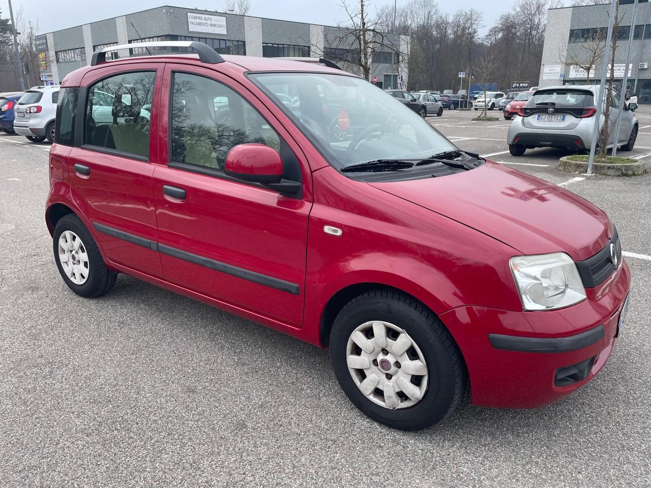 Fiat Panda 1.2 Emotion*Neopatentati*